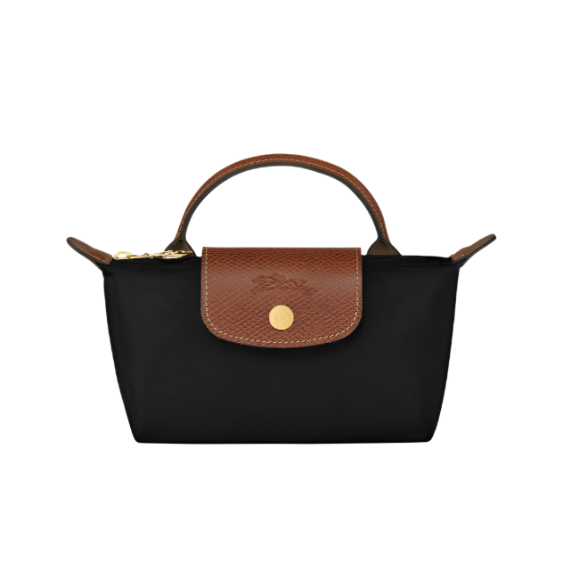 Longchamp Mini Bag- Strap Included